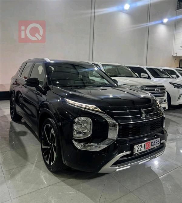 ميتسوبيشي اوتلاندر 2023 للبيع في العراق - اربيل